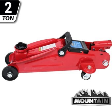 mountain mtn22007 2 ton trolley jack mountain mtn22007 2 ton trolley jack