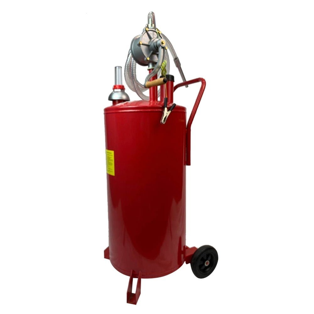 20 gallon gas caddy with wheel convenient gasoline diesel fuel transfer tank drum tool jgc20 186c 20 gallon gas caddy with wheel convenient gasoline diesel fuel transfer tank drum tool jgc20 186c