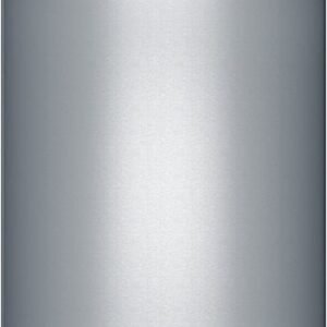 bosch – 100 series 24″ tall tub built in dishwasher with stainless steel tub – stainless steel