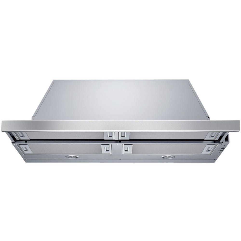 bosch – 500 series 36″ convertible range hood – stainless steel