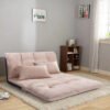 orisfur. lazy sofa adjustable folding futon sofa video gaming sofa with two pillows orisfur. lazy sofa adjustable folding futon sofa video gaming sofa with two pillows