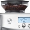 breville bes878bss the barista pro espresso machine – stainless steel breville bes878bss the barista pro espresso machine – stainless steel