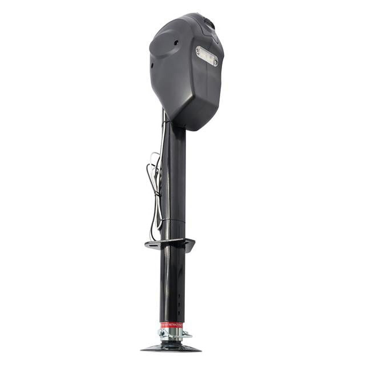 extreme max 5001.6268 power electric tongue jack – 5,000 lbs. capacity extreme max 5001.6268 power electric tongue jack – 5,000 lbs. capacity