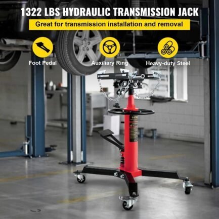 bentism transmission jack 1322 lbs 2 stage hydraulic high lift vertical telescopic bentism transmission jack 1322 lbs 2 stage hydraulic high lift vertical telescopic