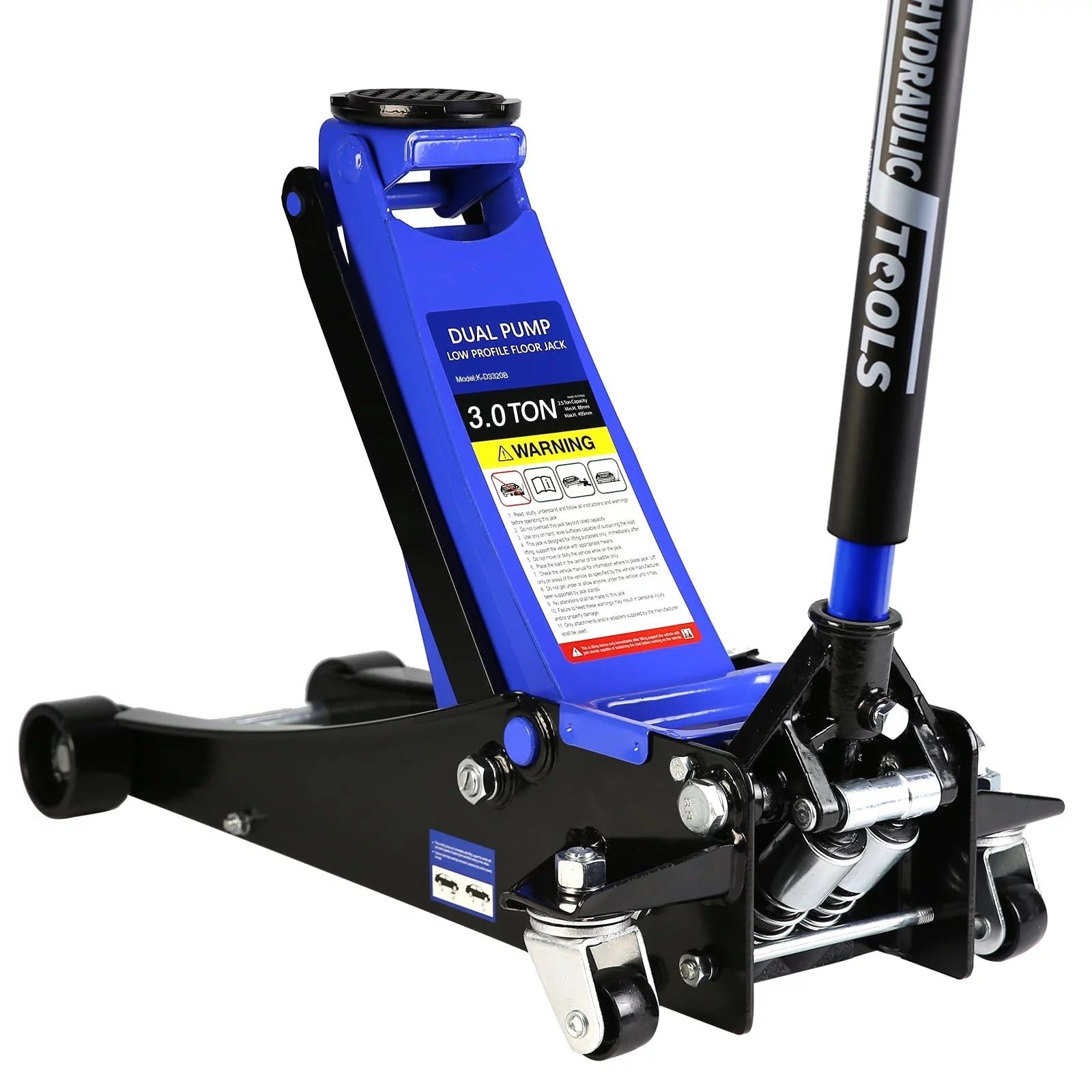 3 ton floor jack, hydraulic low profile car jack, heavy duty steel hydraulic jack floor jack with dual piston quick lift pump, lifting range 5.1″ 20″ 3 ton floor jack, hydraulic low profile car jack, heavy duty steel hydraulic jack floor jack with dual piston quick lift pump, lifting range 5.1″ 20″