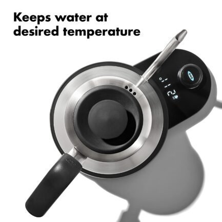 oxo adjustable temperature electric pour over oxo adjustable temperature electric pour over