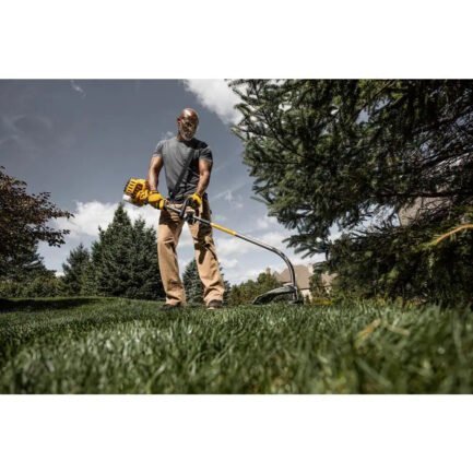 dewalt dxgst227cs 27 cc 2 stroke gas curved shaft string trimmer with attachment capability dewalt dxgst227cs 27 cc 2 stroke gas curved shaft string trimmer with attachment capability