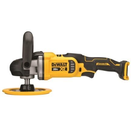 20v max xr 7 in 180mm variable speed rotary polisher bare tool dcm849b from 20v max xr 7 in 180mm variable speed rotary polisher bare tool dcm849b from