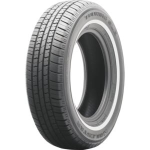 milestar ms775 touring sle all season tire – 155/80r13 79s fits: 1988 92 toyota corolla le, 1995 96 toyota tercel dx