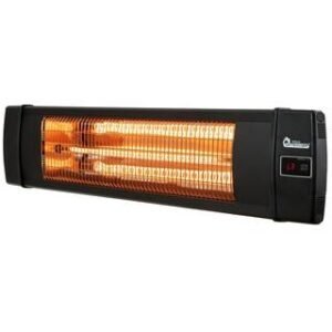 dr infrared heater 1500 watt electric carbon infrared space heater indoor outdoor patio garage wall or ceiling mount with remote black dr 238 dr infrared heater 1500 watt electric carbon infrared space heater indoor outdoor patio garage wall or ceiling mount with remote black dr 238