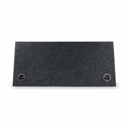 mtx slh12x2s 12″ sledgehammer dual square unloaded enclosure subwoofers mtx slh12x2s 12″ sledgehammer dual square unloaded enclosure subwoofers