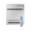 gree multi+ ultra series 24,000 btu 3 zone mini floor console 9k+12k+12k ductless mini split system gree multi+ ultra series 24,000 btu 3 zone mini floor console 9k+12k+12k ductless mini split system