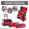 big red trjf c305abd workshop organizer big red trjf c305abd workshop organizer