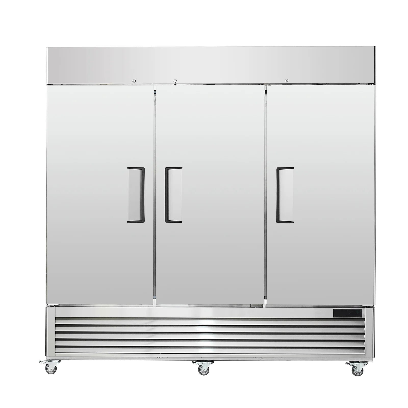 skyshalo commercial freezer 60.42 cu.ft reach in upright freezer 3 doors 12 shelves skyshalo commercial freezer 60.42 cu.ft reach in upright freezer 3 doors 12 shelves