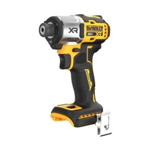 dw 20v max xr 1/4in impact driver dcf845b