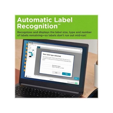dymo® labelwriter® 550 label maker, direct printing, automatic label prints, 1 count dymo® labelwriter® 550 label maker, direct printing, automatic label prints, 1 count