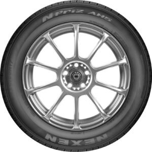 set of 2 nexen n’priz ah5 235/75r15 109s xl tires