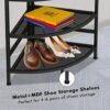 ayfdegt 3 in 1 entryway coat rack industrial hall tree corner cloth rack with bench hallway coat and shoe rack for corner entryway organizer with metal shoe for hallway corner entran ayfdegt 3 in 1 entryway coat rack industrial hall tree corner cloth rack with bench hallway coat and shoe rack for corner entryway organizer with metal shoe for hallway corner entran