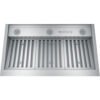 ge – 35″ convertible range hood – stainless steel ge – 35″ convertible range hood – stainless steel