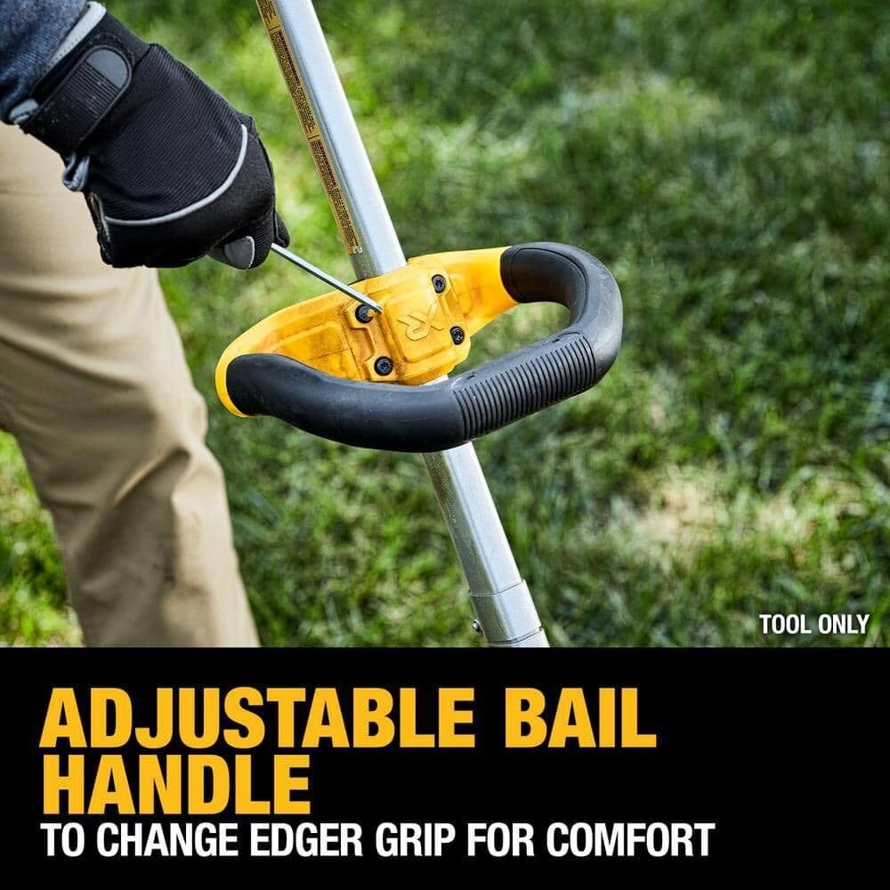 20v max* brushless cordless edger bare tool dced400b from 20v max* brushless cordless edger bare tool dced400b from
