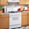 ge – 30″ recirculating range hood – white ge – 30″ recirculating range hood – white