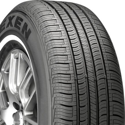 pair of 2 (two) nexen n’priz ah5 235/75r15 109s xl as all season a/s tires pair of 2 (two) nexen n’priz ah5 235/75r15 109s xl as all season a/s tires