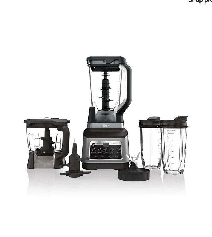 ninja professional plus kitchen system , bn801 ninja professional plus kitchen system , bn801