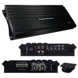 Store power acoustik 10000 watt mono amplifier class d car audio 1 ohm amp