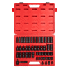 3/8″ drive 51 piece metric impact socket set 3/8″ drive 51 piece metric impact socket set
