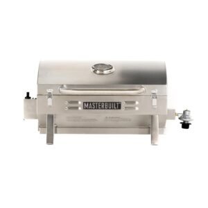 masterbuilt mb20030819 portable propane stainless