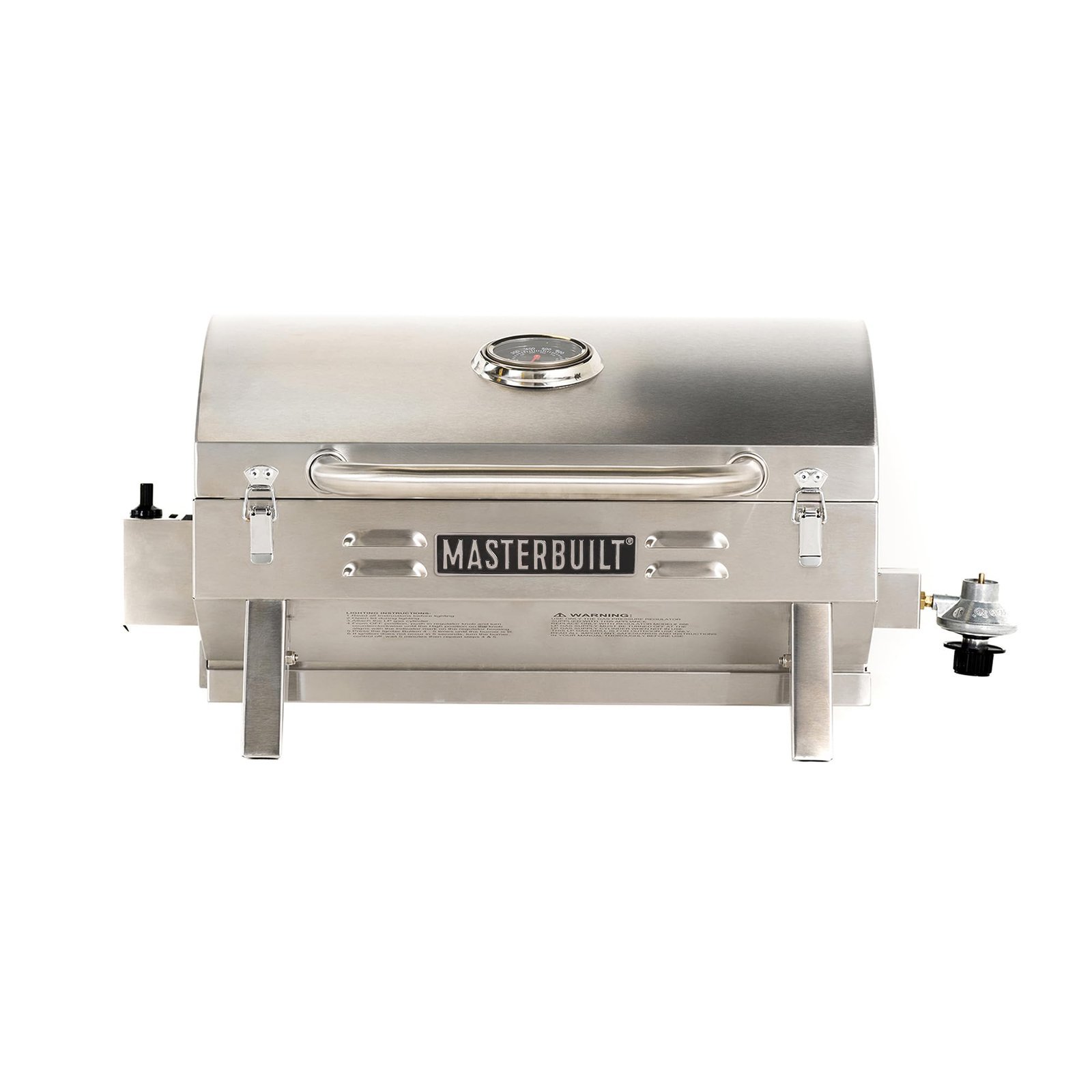 masterbuilt mb20030819 portable propane stainless masterbuilt mb20030819 portable propane stainless