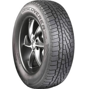 pair of 2 (two) cooper discoverer true north 225/45r18 95h xl snow winter tires