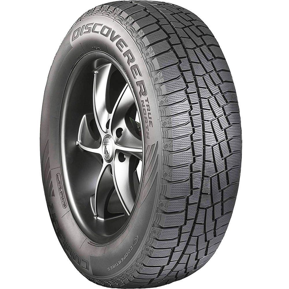 pair of 2 (two) cooper discoverer true north 225/45r18 95h xl snow winter tires pair of 2 (two) cooper discoverer true north 225/45r18 95h xl snow winter tires