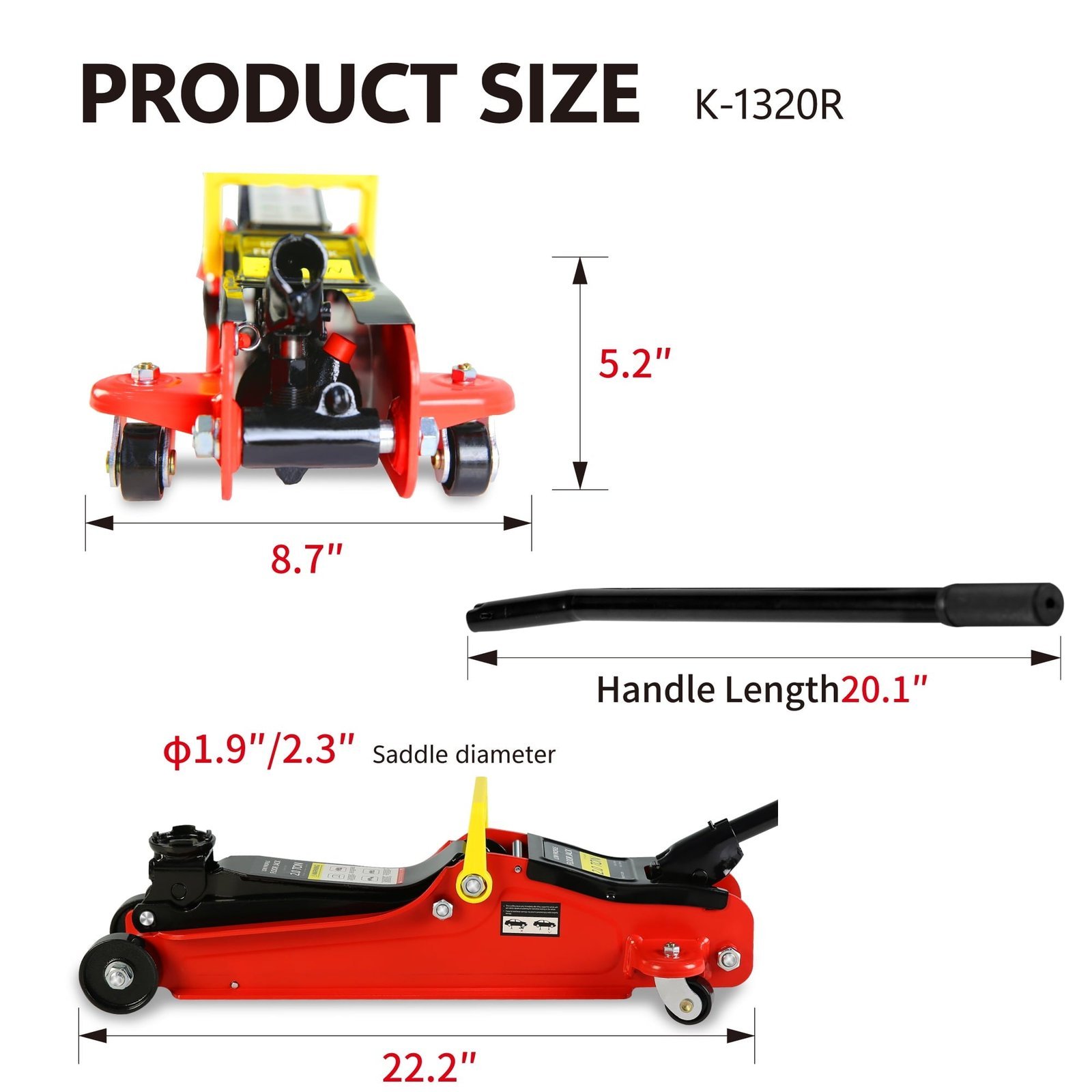 low profile car jack lift, seizeen 2 ton(4000lbs) heavy duty floor jack with hydraulic lift pump, 3.3″ 15.2″ quick lift jack with carry bag, red low profile car jack lift, seizeen 2 ton(4000lbs) heavy duty floor jack with hydraulic lift pump, 3.3″ 15.2″ quick lift jack with carry bag, red