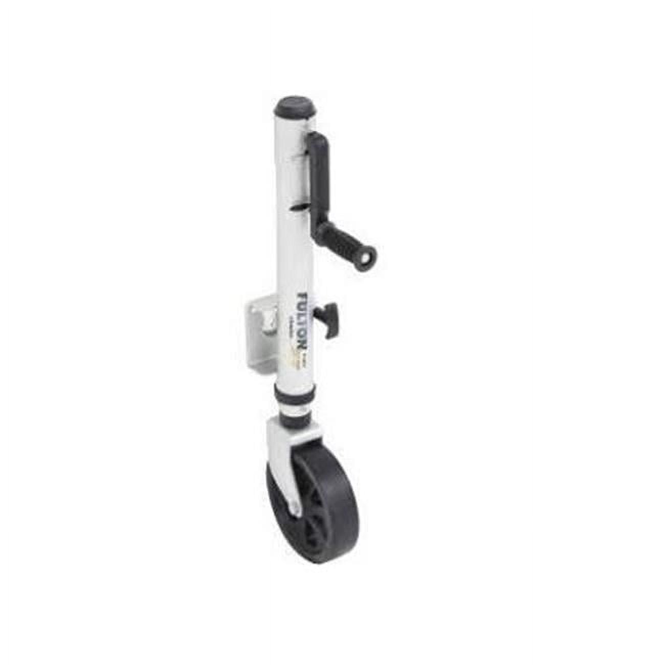 fulton 141132 xlt® marine trailer jack, 1,500 lbs. lift capacity, sidewind, weld on side mount, 12 inch travel fulton 141132 xlt® marine trailer jack, 1,500 lbs. lift capacity, sidewind, weld on side mount, 12 inch travel
