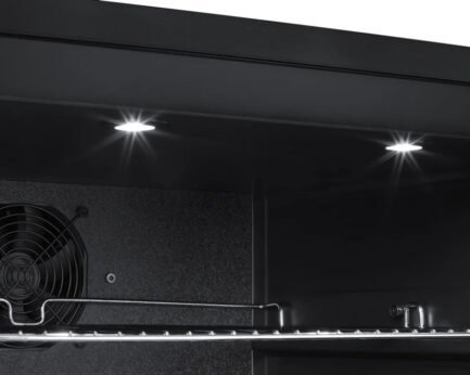 24″ wide built in all freezer, ada compliant, stainless steel/black 24″ wide built in all freezer, ada compliant, stainless steel/black