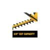 dewalt 20 v max* lithium ion hedge trimmer 5.0 ah dcht820p1 from dewalt dewalt 20 v max* lithium ion hedge trimmer 5.0 ah dcht820p1 from dewalt