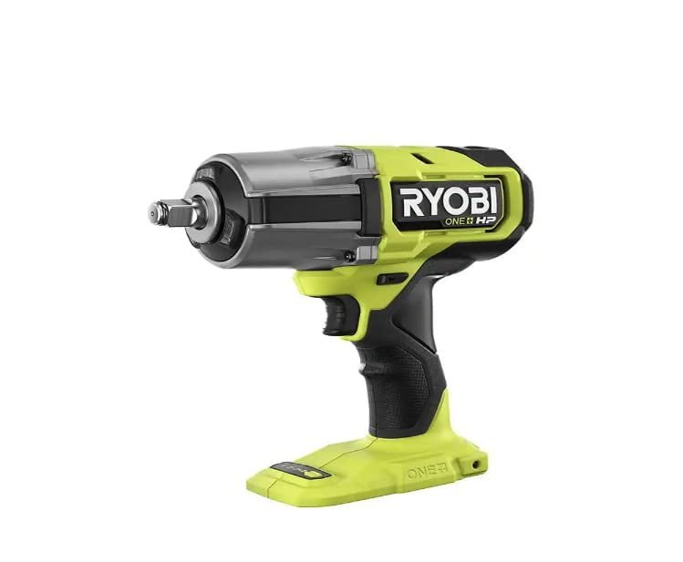 one+ hp 18 volt brushless cordless 4 mode 1/2 in. high torque impact wrench (tool only) one+ hp 18 volt brushless cordless 4 mode 1/2 in. high torque impact wrench (tool only)