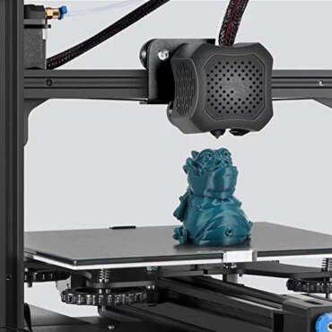 creality ender 3 v2 upgraded 3d printer aluminum black pringting size 220x220x250mm creality ender 3 v2 upgraded 3d printer aluminum black pringting size 220x220x250mm