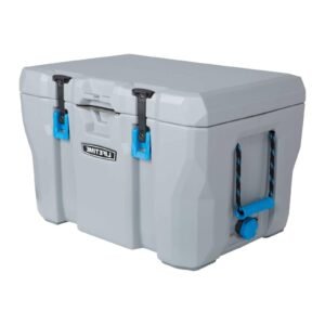 55 quart high performance cooler
