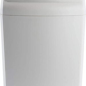 space saver large evaporative whole house 6 gallon humidifier for large rooms 2,700 sq ft. with digital controls, auto humidistat and automatic shut off