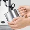 breville bes840xl infuser espresso machine, brushed stainless steel breville bes840xl infuser espresso machine, brushed stainless steel