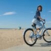 concord 26” pacifica women’s cruiser bike, light blue, adult concord 26” pacifica women’s cruiser bike, light blue, adult