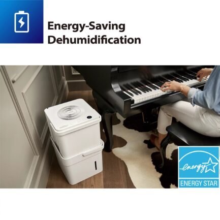 midea cube 20 pint smart wifi dehumidifier, coverage up to 2,000 sq. ft. midea cube 20 pint smart wifi dehumidifier, coverage up to 2,000 sq. ft.