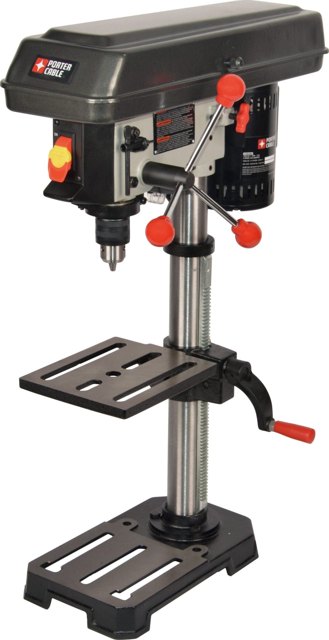 porter cable pcxb620dp 3.2 amp 5 speed bench drill press porter cable pcxb620dp 3.2 amp 5 speed bench drill press