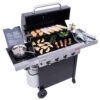 char broil – performance gas grill – black char broil – performance gas grill – black