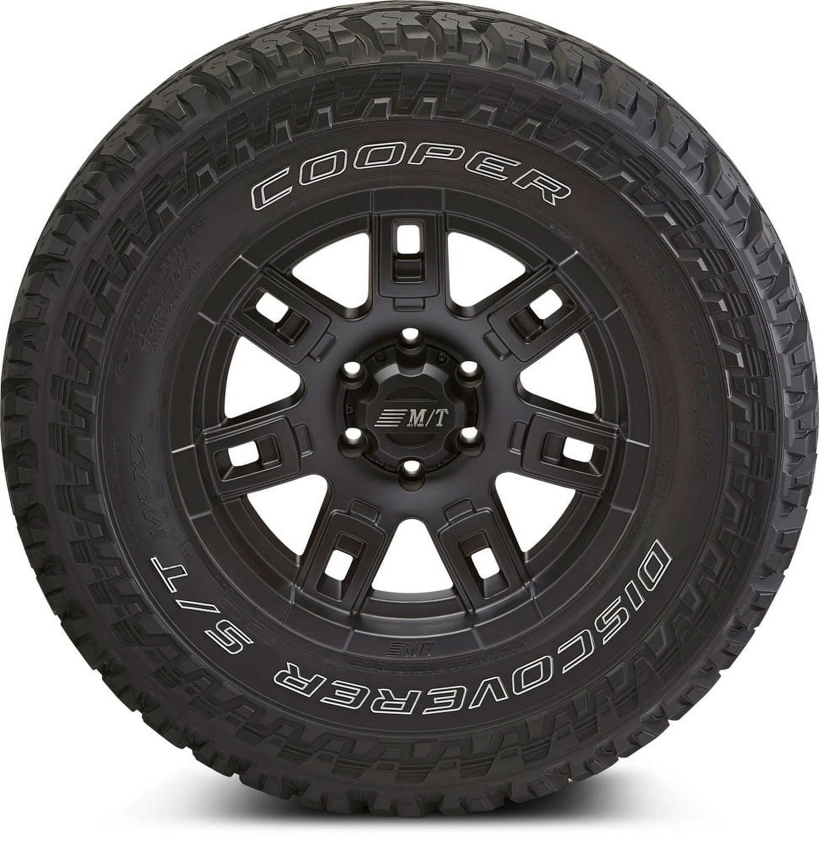 set of 2 cooper discoverer s/t maxx lt275/70r18/10 125q tires set of 2 cooper discoverer s/t maxx lt275/70r18/10 125q tires