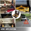 bentism 3 ton electric scissor car jack floor jack lift w/impact wrench & inflator pump bentism 3 ton electric scissor car jack floor jack lift w/impact wrench & inflator pump