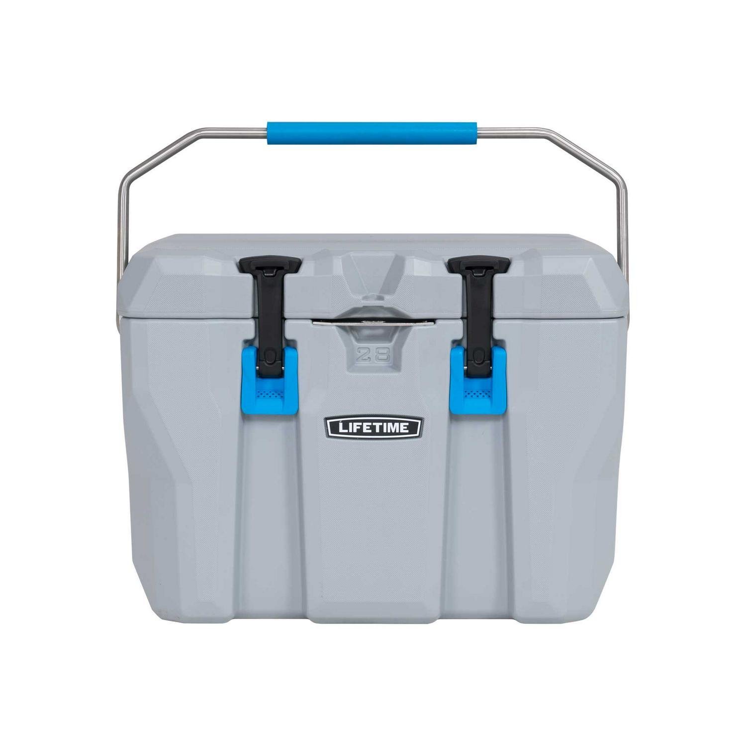 lifetime 28 quart high performance cooler (90911) lifetime 28 quart high performance cooler (90911)