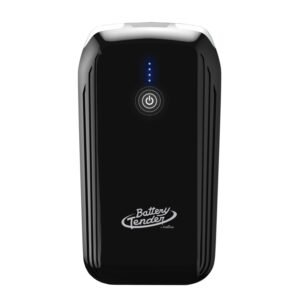 battery tender 800a jump starter power pack with qi chargr